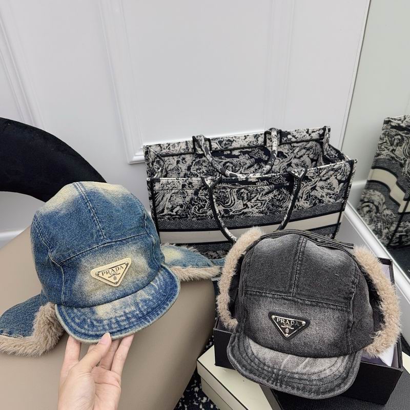 Prada Cap 102601